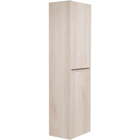 Шкаф пенал Art&Max Family-1500-2A-SO-PB подвесной Pino Bianco