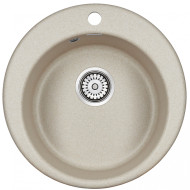 Кухонная мойка Paulmark Gelegen 50 PM404800-BE Бежевая