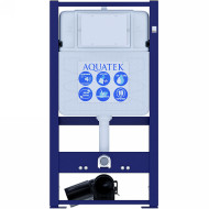 Инсталляция Aquatek Standart 50 INS-0000016 для унитаза без клавиши смыва Инсталляция Aquatek Standart 50 INS-0000016 для унитаза без клавиши смыва