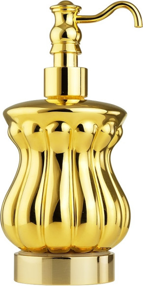 Дозатор для жидкого мыла Migliore Olivia 24658 Золото