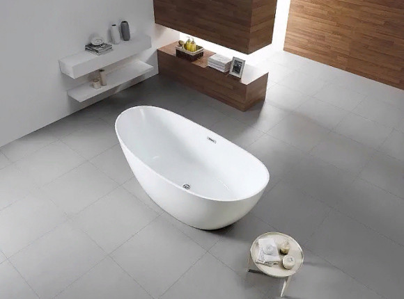 Акриловая ванна Azario Goldfield 170х75 GOL17075 без гидромассажа Акриловая ванна Azario Goldfield 170х75 GOL17075 без гидромассажа