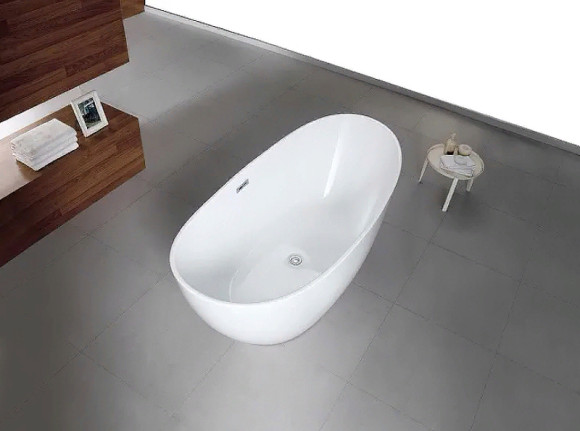 Акриловая ванна Azario Goldfield 170х75 GOL17075 без гидромассажа Акриловая ванна Azario Goldfield 170х75 GOL17075 без гидромассажа