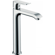 Смеситель для раковины Hansgrohe Metris 31183000 Хром Смеситель для раковины Hansgrohe Metris 31183000 Хром