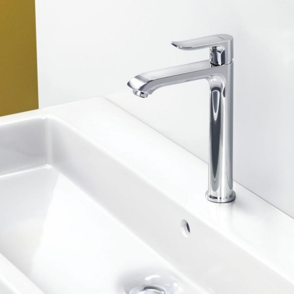 Смеситель для раковины Hansgrohe Metris 31183000 Хром Смеситель для раковины Hansgrohe Metris 31183000 Хром