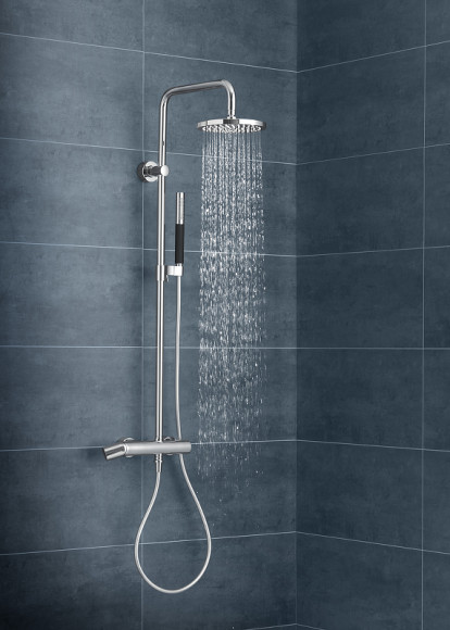 Смеситель для душа Jacob Delafon Toobi E8962-CP Хром Смеситель для душа Jacob Delafon Toobi E8962-CP Хром