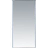 Зеркало Allen Brau Infinity 50 1.21021.WT с подсветкой Белое с сенсорным выключателем
