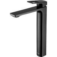 Смеситель для раковины Swedbe Kronos 2015B Черный матовый