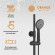 Душевая система Orange T02S3-911b Черный Душевая система Orange T02S3-911b Черный