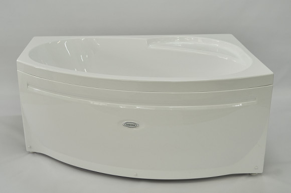 Акриловая ванна Radomir Vannesa Монти 150х105 R 2-75-2-2-0-213 с гидромассажем Классик Хром Акриловая ванна Radomir Vannesa Монти 150х105 R 2-75-2-2-0-213 с гидромассажем Классик Хром