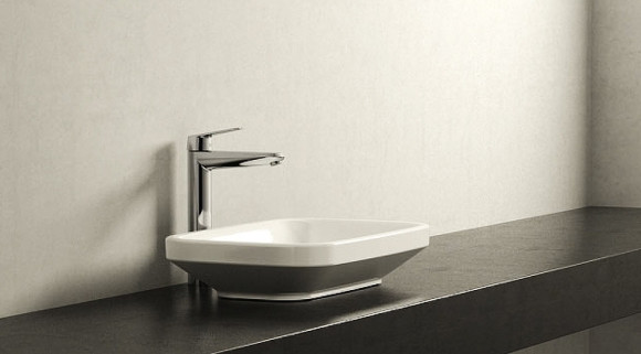 Смеситель для раковины Grohe Eurodisc Cosmopolitan 23432000 Хром