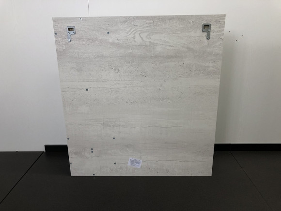 Зеркало со шкафом Comforty Прага 75 00004144199 Дуб белый Зеркало со шкафом Comforty Прага 75 00004144199 Дуб белый