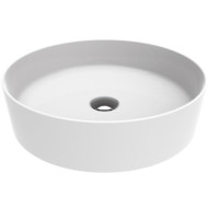 Раковина-чаша Creavit Loop 40 LP140-00CB00E-0000 Белая Раковина-чаша Creavit Loop 40 LP140-00CB00E-0000 Белая