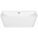 Акриловая ванна Sancos Square 170x75 FB14 без гидромассажа