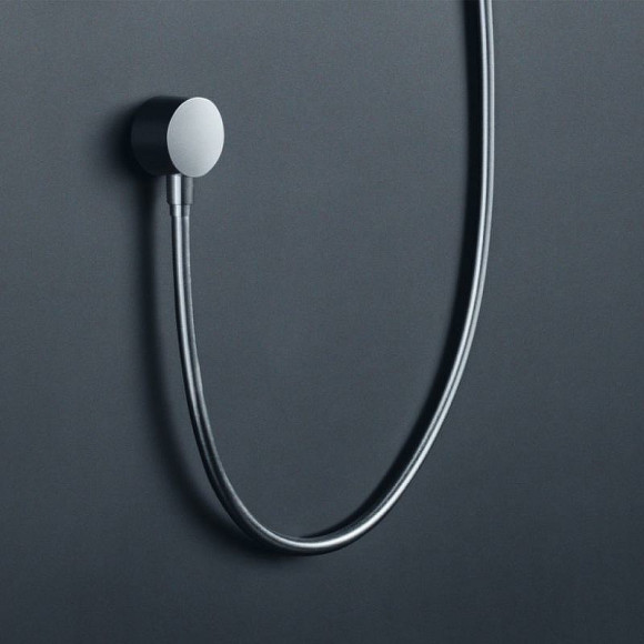 Шланговое подключение Axor Starck Fixfit 27451000 Хром Шланговое подключение Axor Starck Fixfit 27451000 Хром