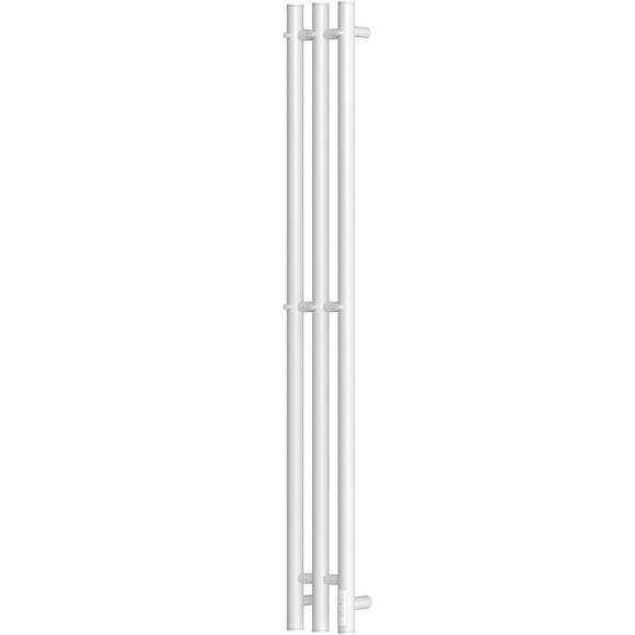 Электрический полотенцесушитель Point Деметра PN12822W П3 120x1200 диммер справа Белый