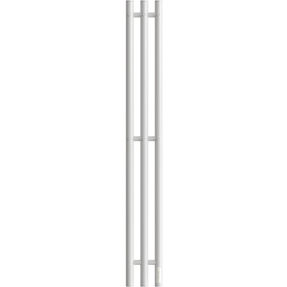 Электрический полотенцесушитель Point Деметра PN12822W П3 120x1200 диммер справа Белый Электрический полотенцесушитель Point Деметра PN12822W П3 120x1200 диммер справа Белый