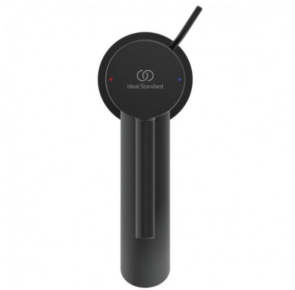 Смеситель для раковины Ideal Standard Ceraline BC193XG Черный шелк