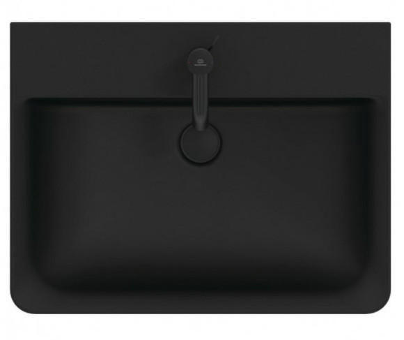 Смеситель для раковины Ideal Standard Ceraline BC193XG Черный шелк