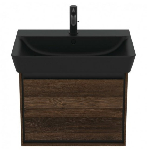 Смеситель для раковины Ideal Standard Ceraline BC193XG Черный шелк