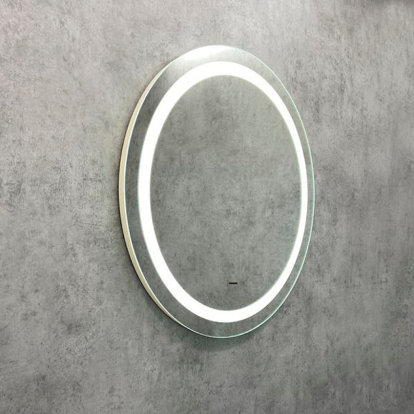 Зеркало Comforty Круг 75 00-00013782 с подсветкой с бесконтактным выключателем Зеркало Comforty Круг 75 00-00013782 с подсветкой с бесконтактным выключателем