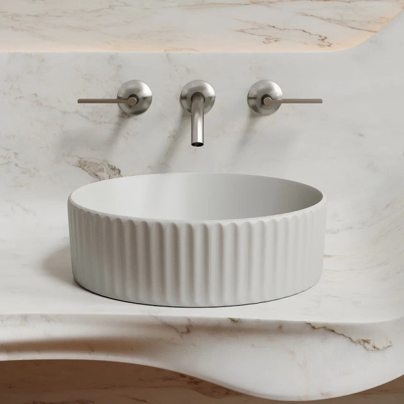 Раковина-чаша Ceramicanova Element 36 CN6057MSG Серая матовая Раковина-чаша Ceramicanova Element 36 CN6057MSG Серая матовая