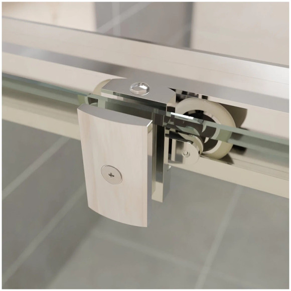 Душевая дверь RGW Passage PA-14 170 41081417-11 профиль Хром стекло прозрачное Душевая дверь RGW Passage PA-14 170 41081417-11 профиль Хром стекло прозрачное