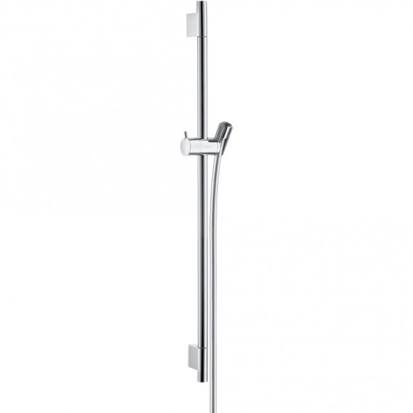 Душевая штанга Hansgrohe Unica S Puro 28632000 Хром