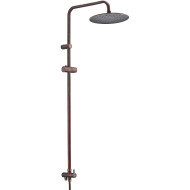 Душевая система WasserKRAFT A041 Темная бронза