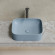 Раковина-чаша Ceramicanova Element 51 CN6052MHL Серо-голубая матовая Раковина-чаша Ceramicanova Element 51 CN6052MHL Серо-голубая матовая