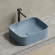 Раковина-чаша Ceramicanova Element 51 CN6052MHL Серо-голубая матовая Раковина-чаша Ceramicanova Element 51 CN6052MHL Серо-голубая матовая