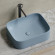 Раковина-чаша Ceramicanova Element 51 CN6052MHL Серо-голубая матовая Раковина-чаша Ceramicanova Element 51 CN6052MHL Серо-голубая матовая