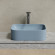 Раковина-чаша Ceramicanova Element 51 CN6052MHL Серо-голубая матовая Раковина-чаша Ceramicanova Element 51 CN6052MHL Серо-голубая матовая