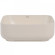 Раковина-чаша Abber Rechteck 39 AC2211MBE Светло-бежевая матовая