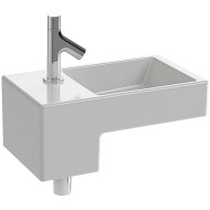 Раковина Jacob Delafon Terrace 50 EGA012-00 Белая Раковина Jacob Delafon Terrace 50 EGA012-00 Белая