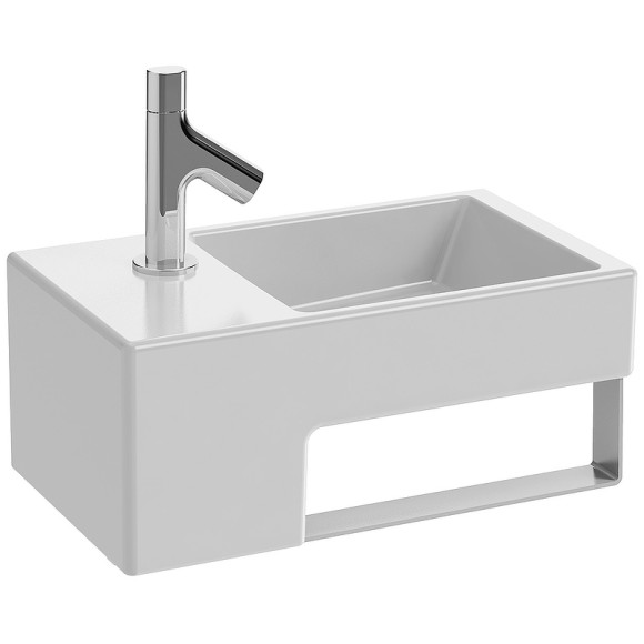 Раковина Jacob Delafon Terrace 50 EGA012-00 Белая Раковина Jacob Delafon Terrace 50 EGA012-00 Белая