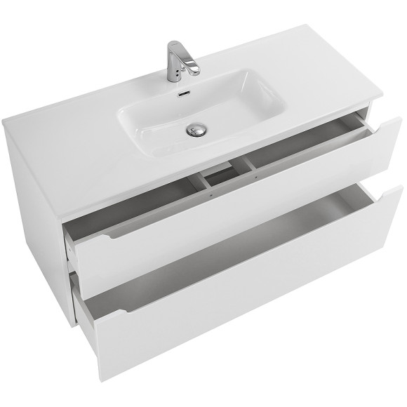 Тумба под раковину BelBagno Etna-H60 120 ETNA-H60-1200-2C-SO-BL-P подвесная Bianco Lucido Тумба под раковину BelBagno Etna-H60 120 ETNA-H60-1200-2C-SO-BL-P подвесная Bianco Lucido