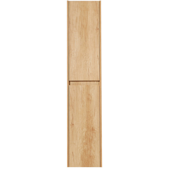Шкаф пенал BelBagno Kraft 33 L KRAFT-1600-2A-SC-RNN-L подвесной Rovere Nebrasca Nature