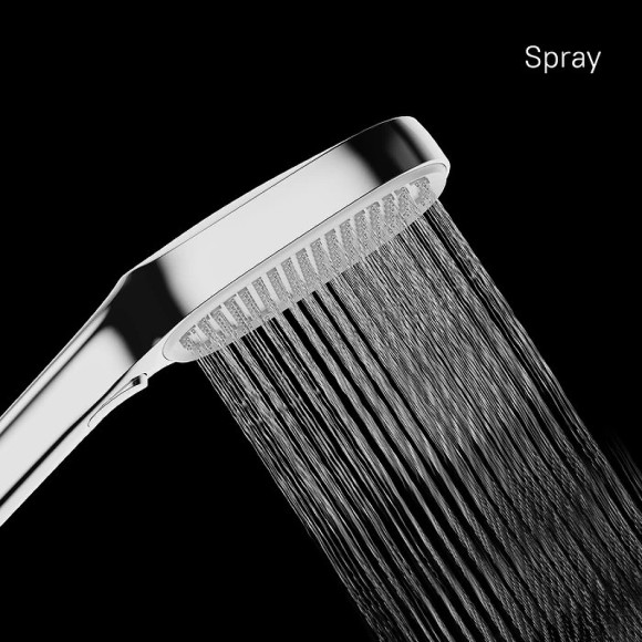 Ручной душ Milardo Ideal Spa 3F ILS3FC0M18 Хром