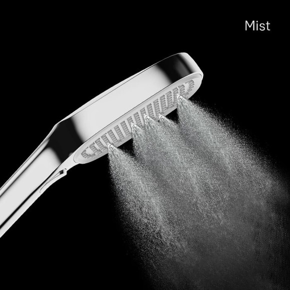 Ручной душ Milardo Ideal Spa 3F ILS3FC0M18 Хром