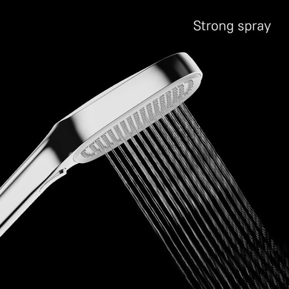 Ручной душ Milardo Ideal Spa 3F ILS3FC0M18 Хром