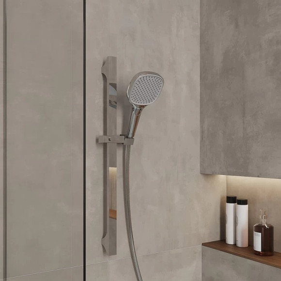 Ручной душ Milardo Ideal Spa 3F ILS3FC0M18 Хром