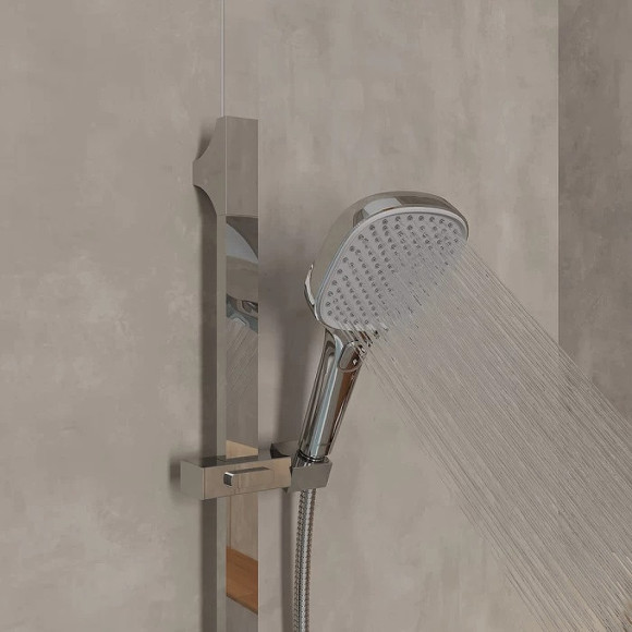 Ручной душ Milardo Ideal Spa 3F ILS3FC0M18 Хром