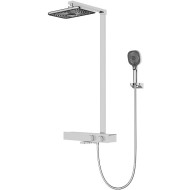 Душевая система Vincea Inspire VSFS-3I13TCH с термостатом Хром