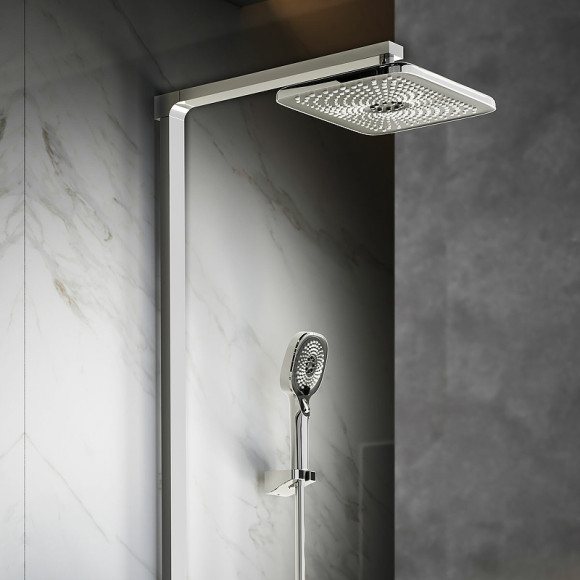 Душевая система Vincea Inspire VSFS-3I13TCH с термостатом Хром