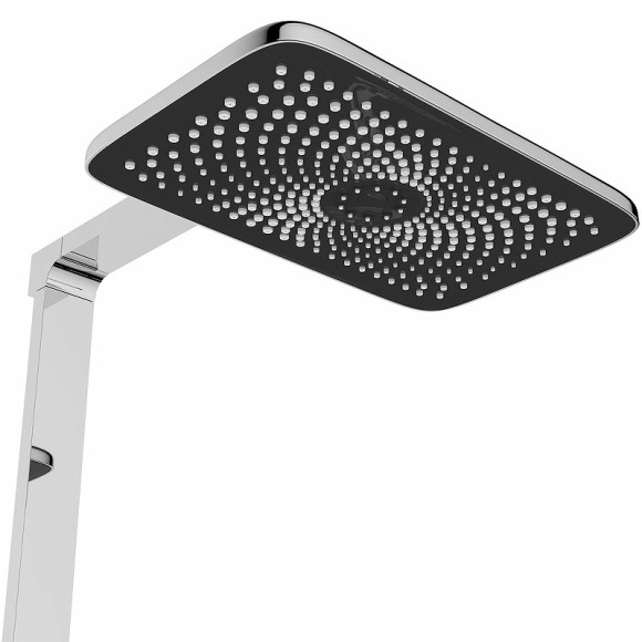 Душевая система Vincea Inspire VSFS-3I13TCH с термостатом Хром