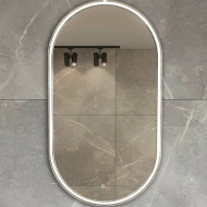 Зеркало Vincea 60 VLM-3AU100 с подсветкой с сенсорным выключателем и диммером