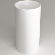 Раковина Plumberia Selection MISHA SOFT BO 44x87x44 Белая матовая