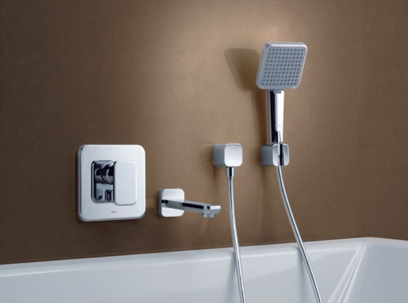 Шланговое подключение Kludi A-Qa 6554305-00 Хром Шланговое подключение Kludi A-Qa 6554305-00 Хром