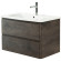 Тумба под раковину BelBagno 80 ALBANO-CER-800-2C-SO-RNG подвесная Robere Nature Grigio Тумба под раковину BelBagno 80 ALBANO-CER-800-2C-SO-RNG подвесная Robere Nature Grigio
