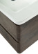 Тумба под раковину BelBagno 80 ALBANO-CER-800-2C-SO-RNG подвесная Robere Nature Grigio Тумба под раковину BelBagno 80 ALBANO-CER-800-2C-SO-RNG подвесная Robere Nature Grigio